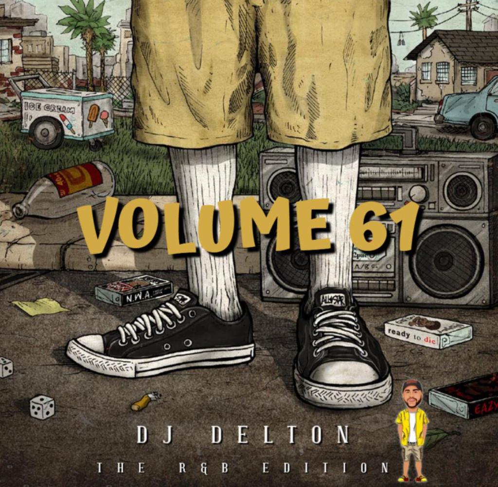 DJ Delton Volume 61